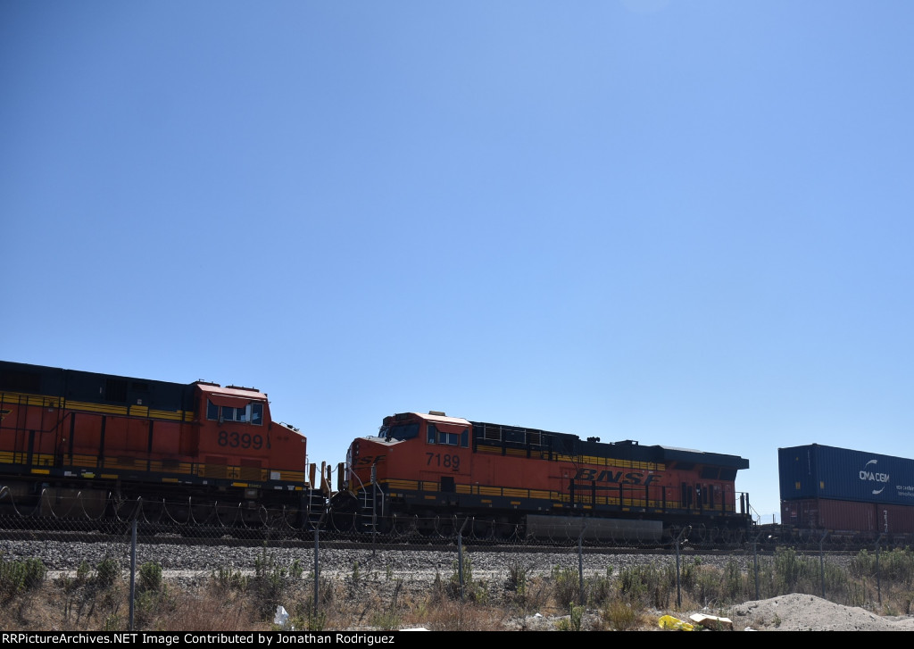 BNSF 7189